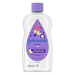 Johnson bedtime oil for sale  Delivered anywhere in UK