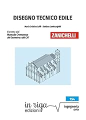 Disegno tecnico edile usato  Spedito ovunque in Italia 