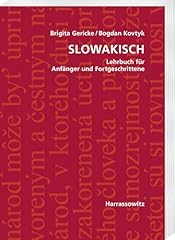 Slowakisch lehrbuch anfänger gebraucht kaufen  Wird an jeden Ort in Deutschland