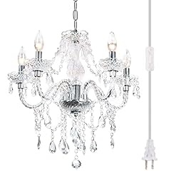 Plug light crystal for sale  Delivered anywhere in USA 