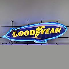 Goodyear blimp neon for sale  Delivered anywhere in USA 