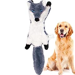 Squeaky plush dog for sale  Delivered anywhere in UK