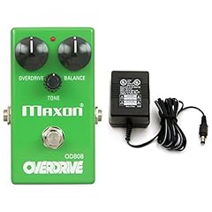 Maxon 808 overdrive d'occasion  Livré partout en France