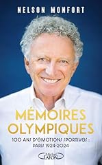 Mémoires olympiques 100 d'occasion  Livré partout en Belgiqu