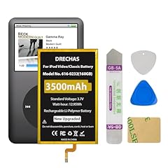 Drechas 3500mah battery for sale  Delivered anywhere in USA 