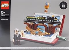 Lego 40690 hommage gebraucht kaufen  Wird an jeden Ort in Deutschland