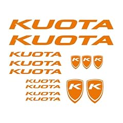 Kuota vinyl stickers for sale  Delivered anywhere in USA 