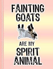 Fainting goats pink for sale  Delivered anywhere in USA 
