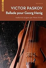 Ballade georg henig d'occasion  Livré partout en France