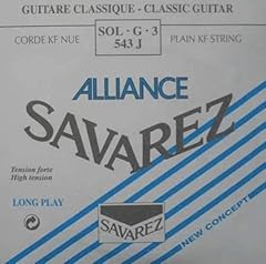 Savarez 543j corda usato  Spedito ovunque in Italia 