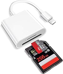 Lightning card reader for sale  Delivered anywhere in USA 