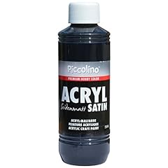 Piccolino acrylfarbe zum gebraucht kaufen  Wird an jeden Ort in Deutschland