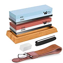 Knife sharpening stone for sale  Delivered anywhere in Ireland