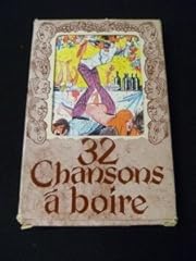 Chansons boire d'occasion  Livré partout en France