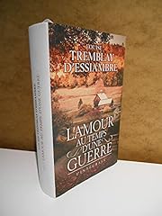 Amour temps guerre d'occasion  Livré partout en France