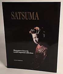 Satsuma masterpieces worlds for sale  Delivered anywhere in Ireland