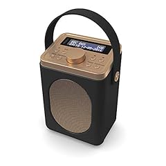 Portable dab radio for sale  Delivered anywhere in Ireland
