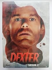 Dexter saison coffret d'occasion  Livré partout en France