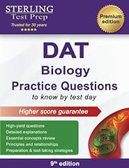 Dat biology practice for sale  Delivered anywhere in USA 