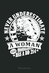 Womens never underestimate for sale  Delivered anywhere in UK