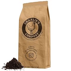 Charlie compost 10lb for sale  Delivered anywhere in USA 