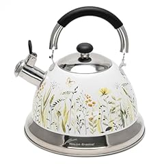Tinlon enamel tea for sale  Delivered anywhere in USA 