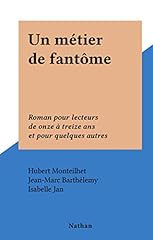 Métier fantôme roman d'occasion  Livré partout en France