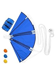 Bluewing 16ft parachute for sale  Delivered anywhere in USA 
