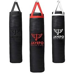 Jayefo punch bag for sale  Delivered anywhere in UK
