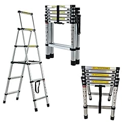 Telescoping ladder attic for sale  Delivered anywhere in USA 