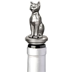 Stainless steel cat for sale  Delivered anywhere in USA 