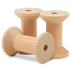 Hourglass wooden spools for sale  Delivered anywhere in USA 
