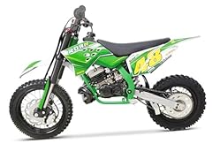 Minimoto benzina verde usato  Spedito ovunque in Italia 