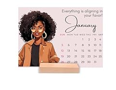 African american calendar for sale  Delivered anywhere in USA 