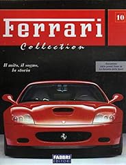 Ferrari collection fascicolo usato  Spedito ovunque in Italia 