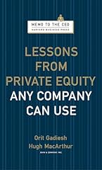 Lessons private equity for sale  Delivered anywhere in USA 