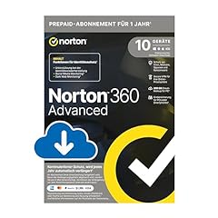 Norton 360 advanced gebraucht kaufen  Wird an jeden Ort in Deutschland