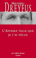 revue vecu d'occasion  Livré partout en France