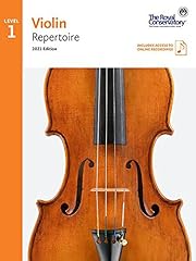 Vlr01u violin repertoire for sale  Delivered anywhere in USA 