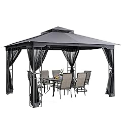 Happatio patio gazebo for sale  Delivered anywhere in USA 