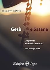 Gesù satana. esperienze usato  Spedito ovunque in Italia 