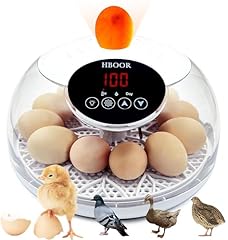 Hboor egg incubator for sale  Delivered anywhere in USA 