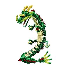 Nanoblock dragon fantastic for sale  Delivered anywhere in USA 