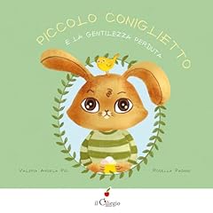 Piccolo coniglietto gentilezza usato  Spedito ovunque in Italia 