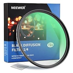 Neewer 72mm black d'occasion  Livré partout en France