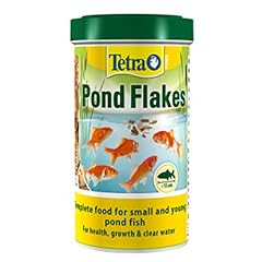 Tetra pond flake for sale  Delivered anywhere in UK