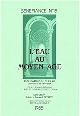 Eau moyen âge d'occasion  Livré partout en France