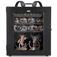 Miniatures storage case for sale  Delivered anywhere in USA 