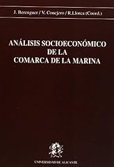 Análisis socioeconómico coma for sale  Delivered anywhere in UK