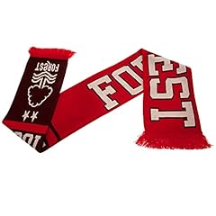 Nottingham forest scarf for sale  Delivered anywhere in UK